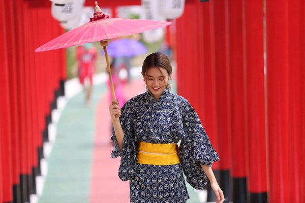 Quelles sont les occasions appropriées pour porter un kimono ?