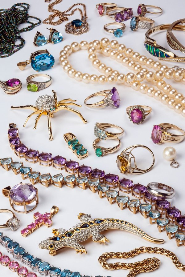 Bijoux favoris : Éclats de lumière et de charme