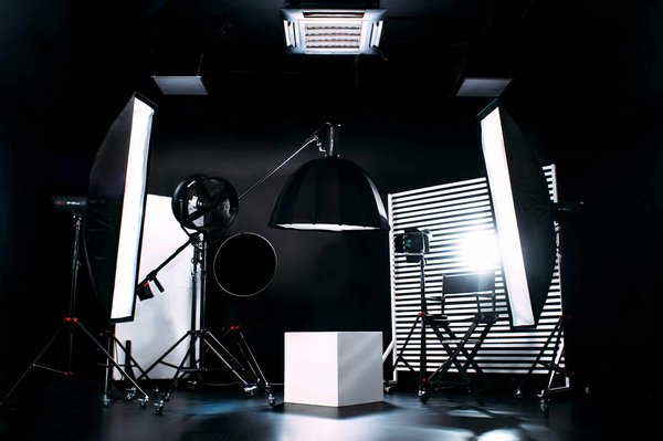 Découvrez la sélection des meilleurs studio photo/video